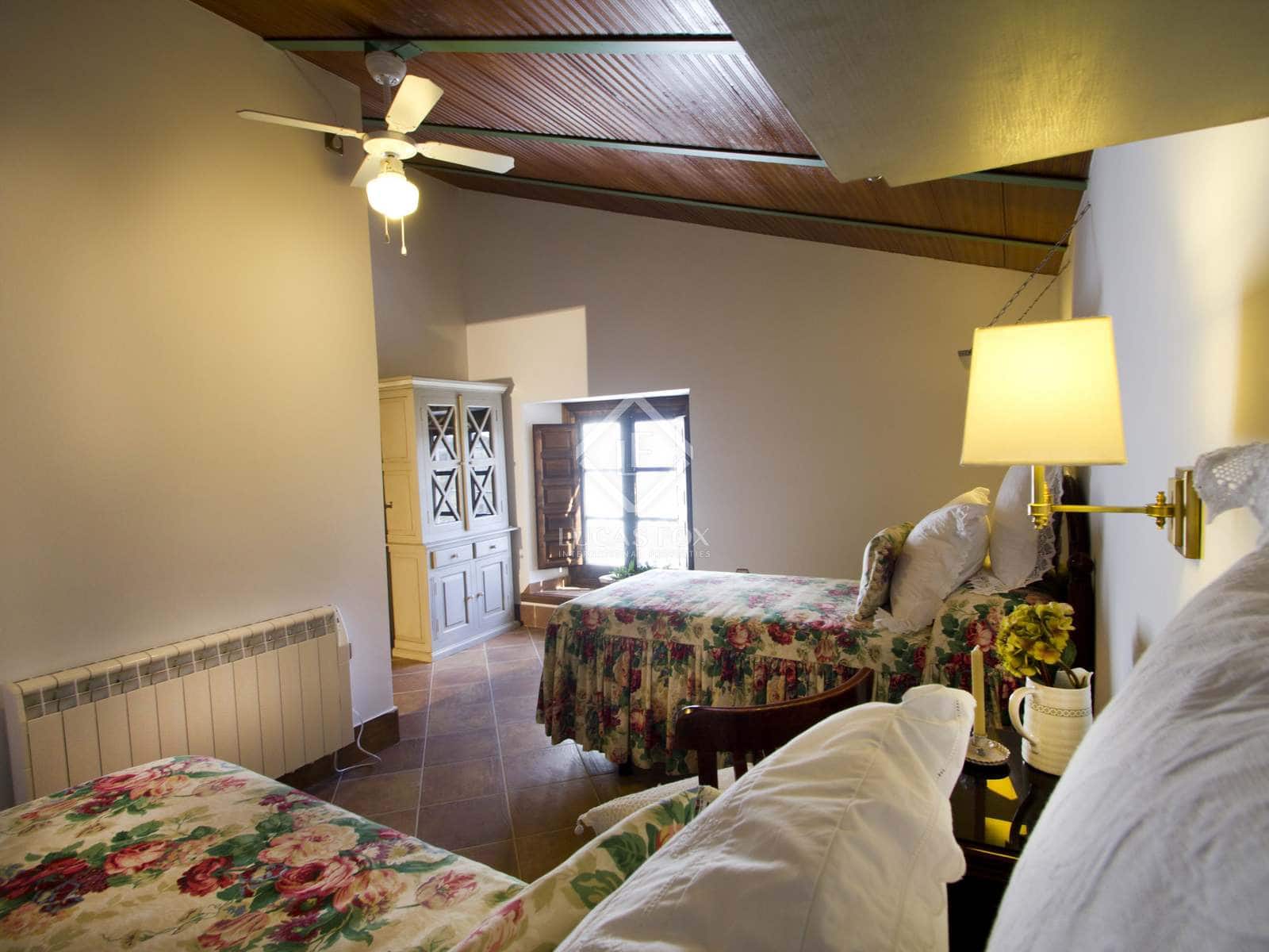 7 sovrum Finca/Hus på landet till salu i Archidona med pool garage - 895 000 € (Ref: 6767029)