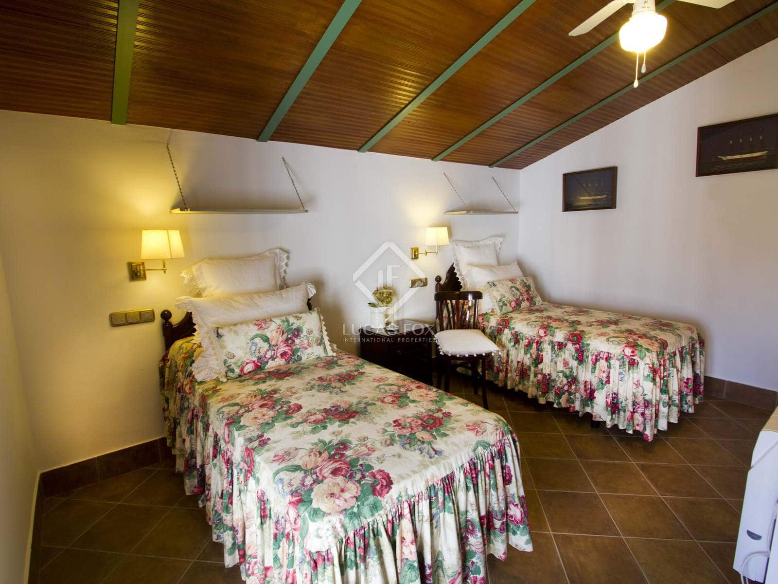 7 sovrum Finca/Hus på landet till salu i Archidona med pool garage - 895 000 € (Ref: 6767029)