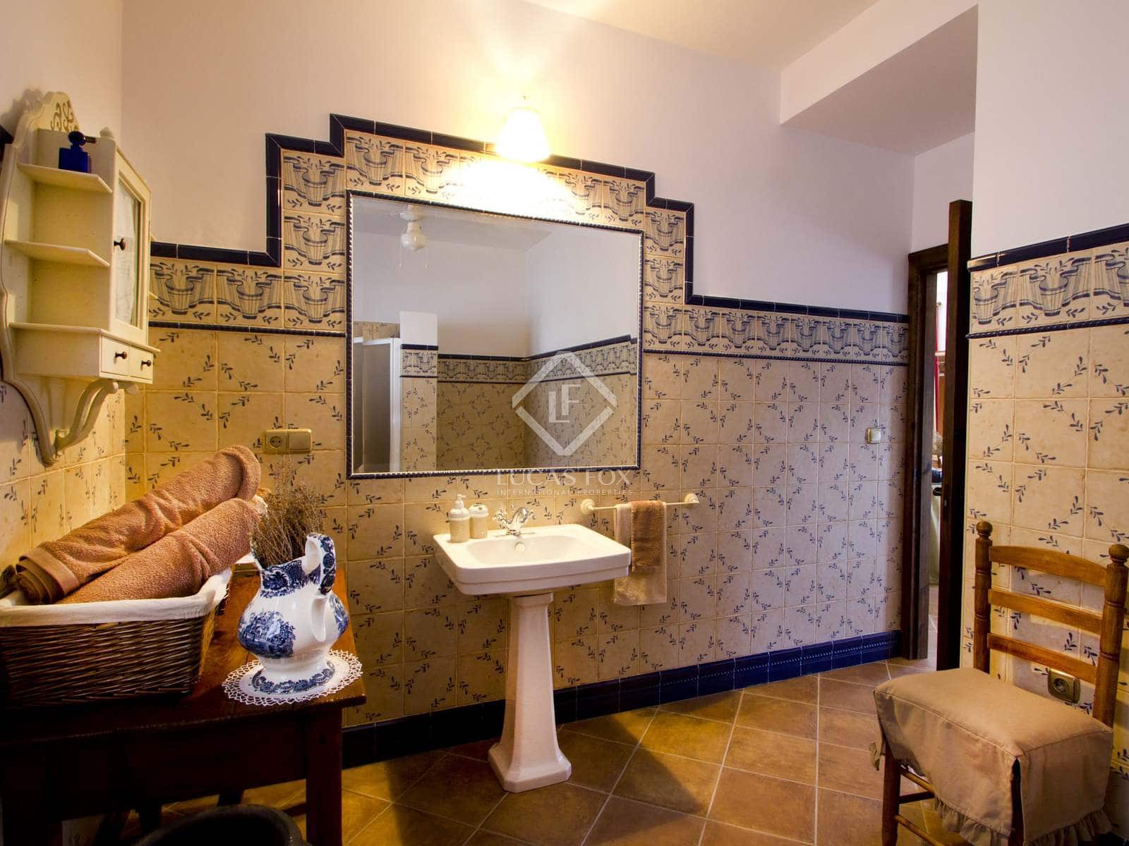 7 sovrum Finca/Hus på landet till salu i Archidona med pool garage - 895 000 € (Ref: 6767029)