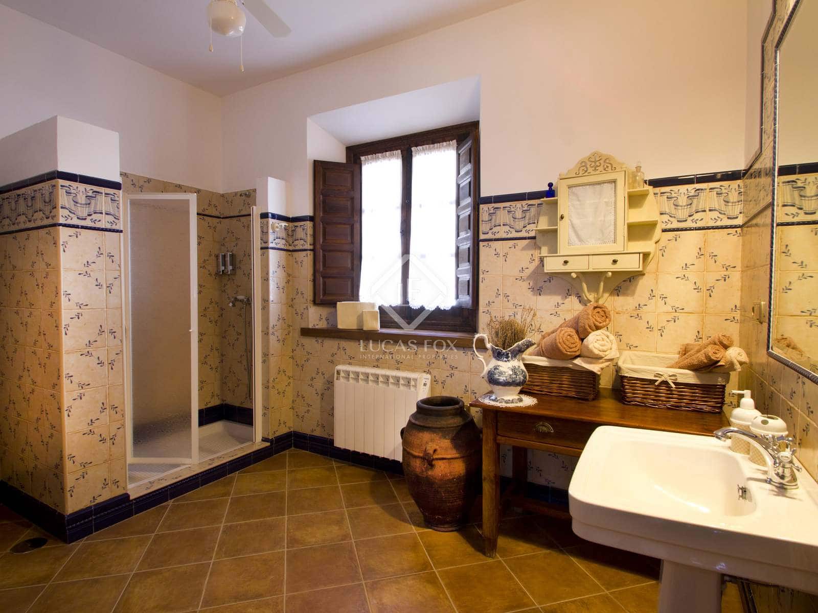 7 sovrum Finca/Hus på landet till salu i Archidona med pool garage - 895 000 € (Ref: 6767029)