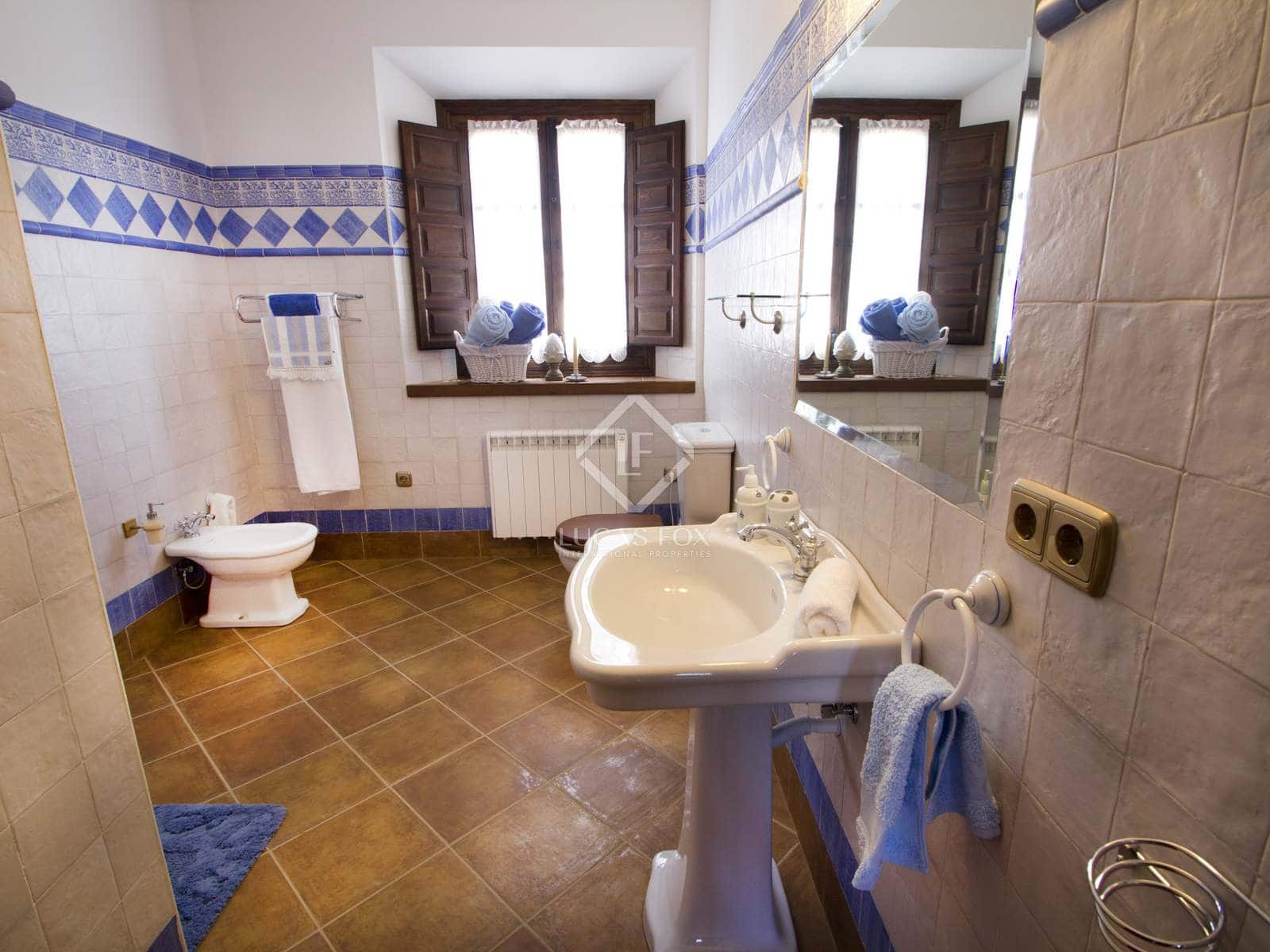 7 sovrum Finca/Hus på landet till salu i Archidona med pool garage - 895 000 € (Ref: 6767029)