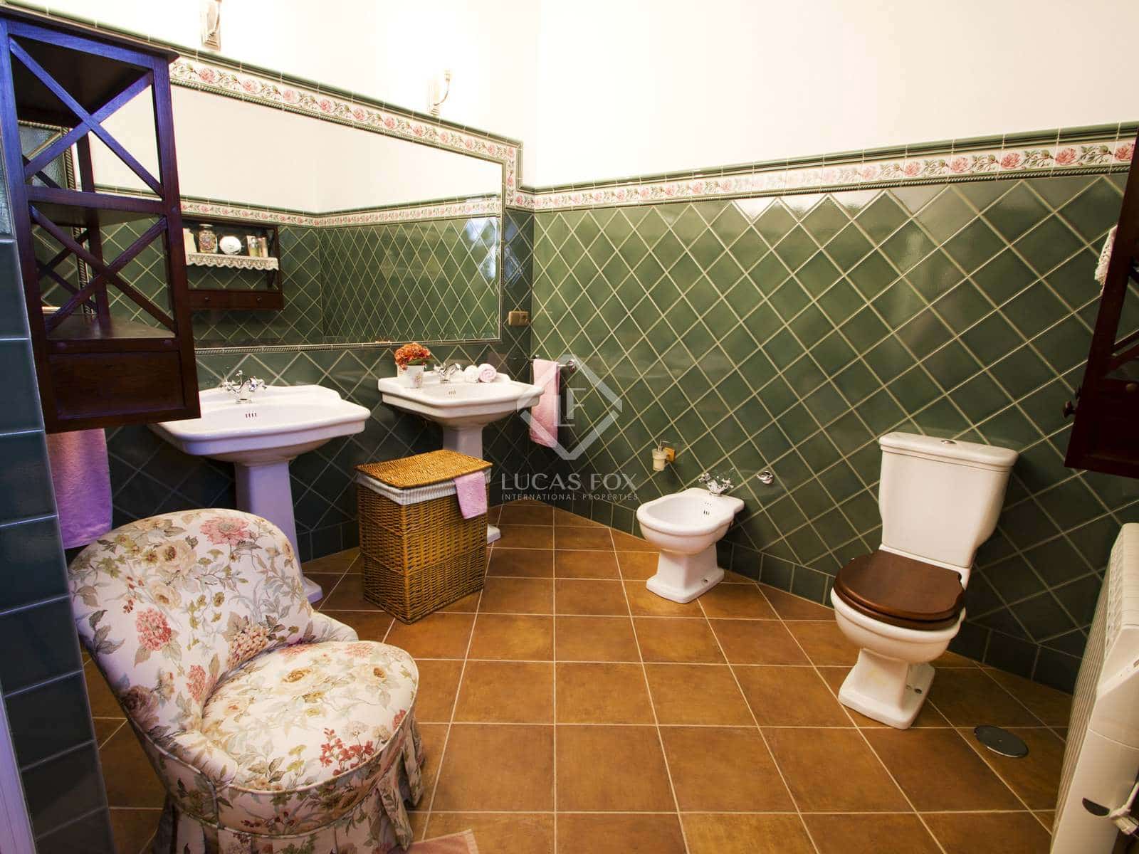 7 sovrum Finca/Hus på landet till salu i Archidona med pool garage - 895 000 € (Ref: 6767029)