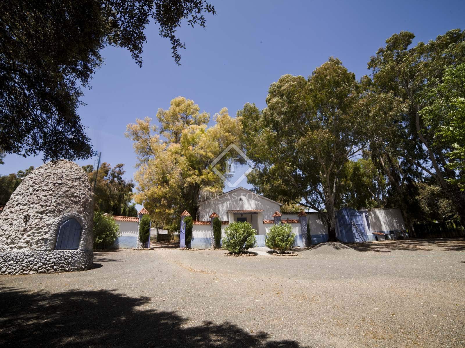 7 sovrum Finca/Hus på landet till salu i Archidona med pool garage - 895 000 € (Ref: 6767029)