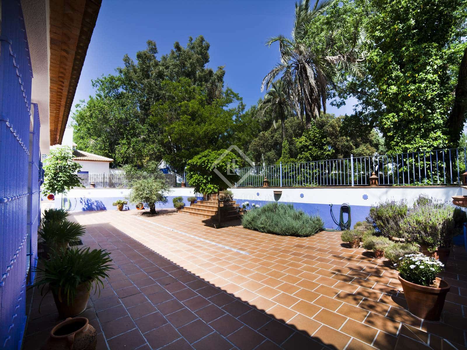 7 sovrum Finca/Hus på landet till salu i Archidona med pool garage - 895 000 € (Ref: 6767029)