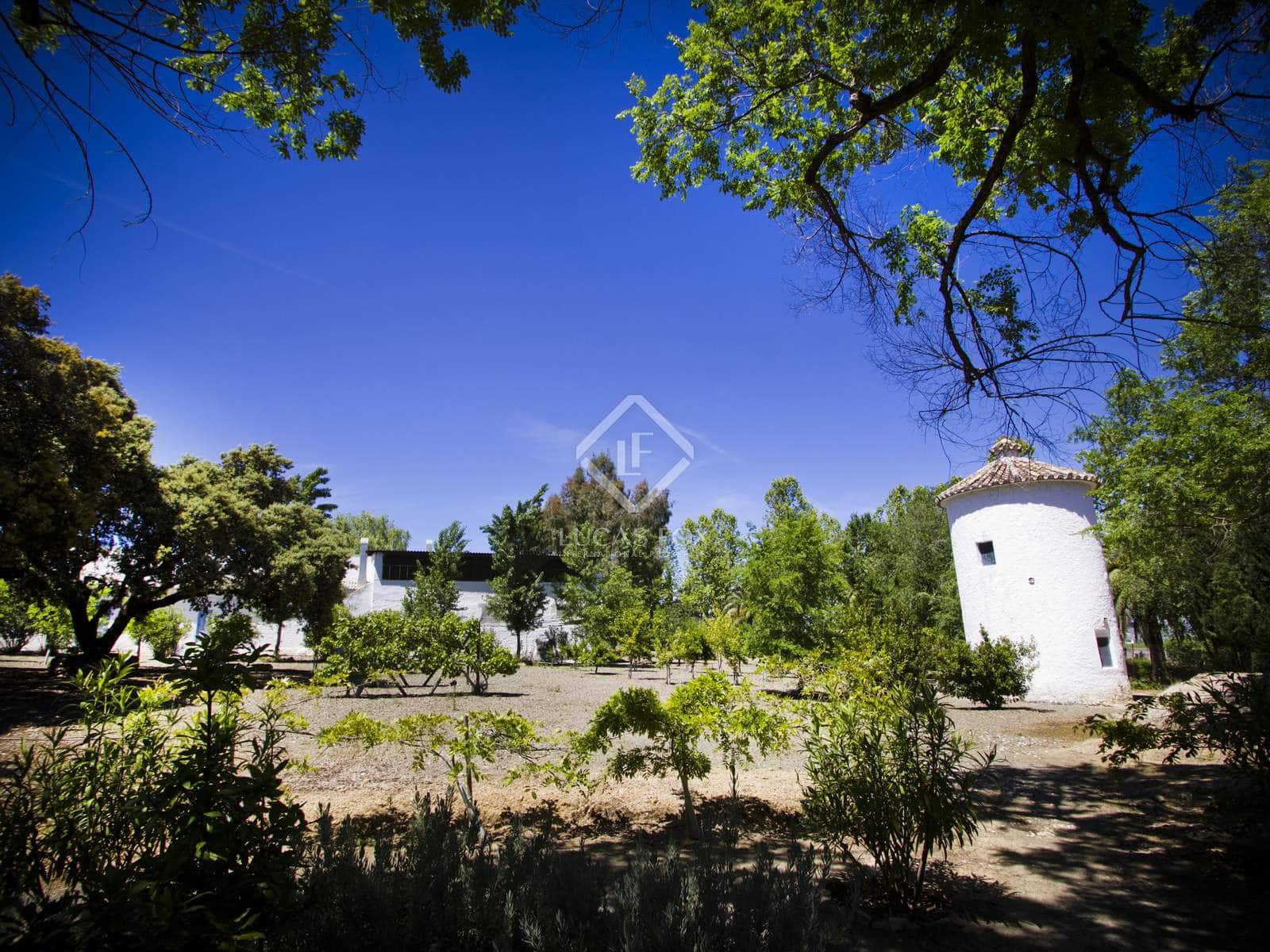 7 sovrum Finca/Hus på landet till salu i Archidona med pool garage - 895 000 € (Ref: 6767029)