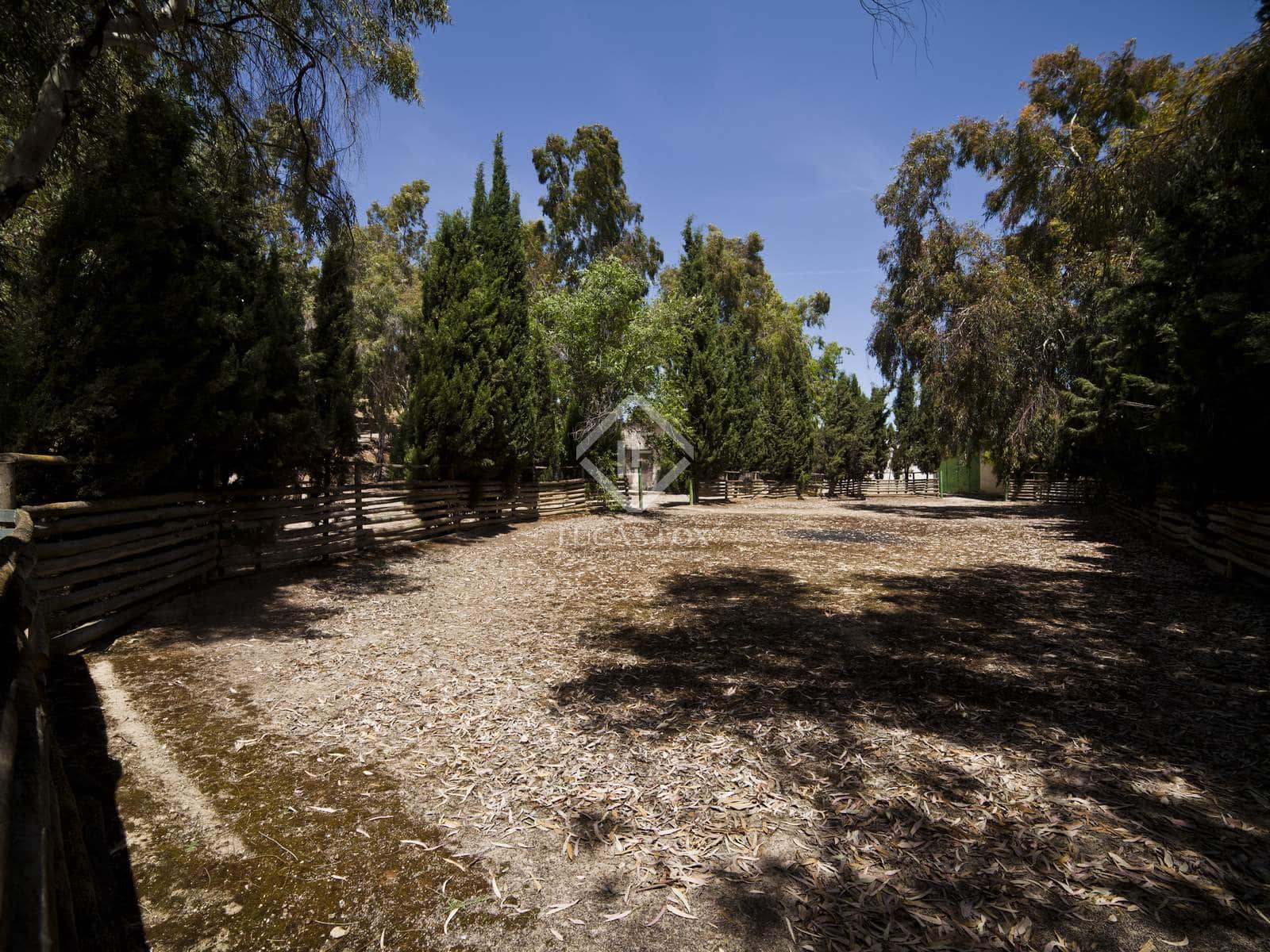 7 sovrum Finca/Hus på landet till salu i Archidona med pool garage - 895 000 € (Ref: 6767029)