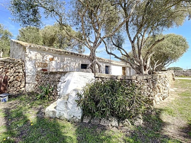 6 slaapkamer Finca/Landhuis te koop in San Clemente / Sant Climent, Mahón / Maó - € 695.000 (Ref: 6771798)