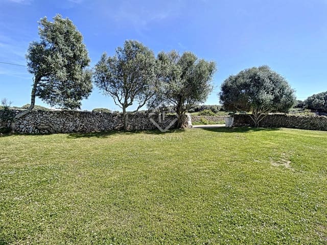 6 slaapkamer Finca/Landhuis te koop in San Clemente / Sant Climent, Mahón / Maó - € 695.000 (Ref: 6771798)