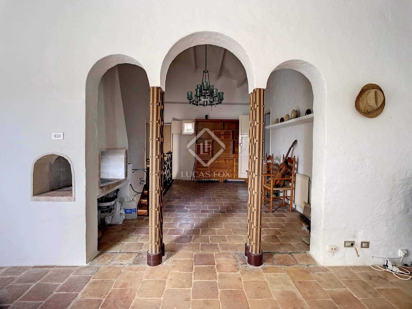 6 soveværelse Finca/Landehus til salg i San Clemente / Sant Climent - € 695.000 (Ref: 6771798)