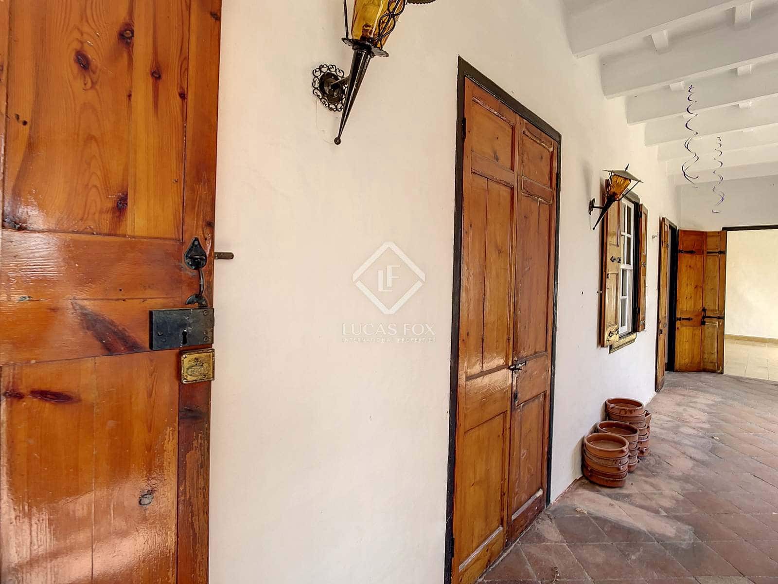 6 soveværelse Finca/Landehus til salg i San Clemente / Sant Climent - € 695.000 (Ref: 6771798)