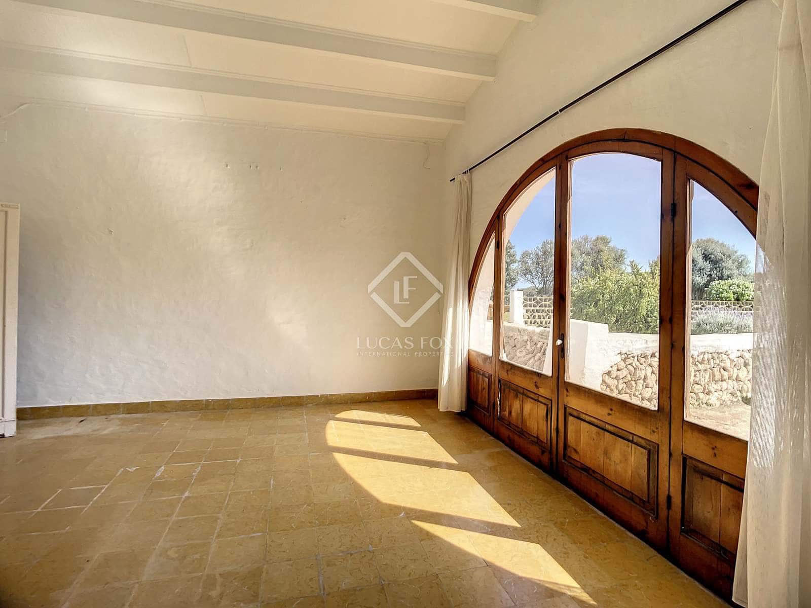 6 soveværelse Finca/Landehus til salg i San Clemente / Sant Climent - € 695.000 (Ref: 6771798)