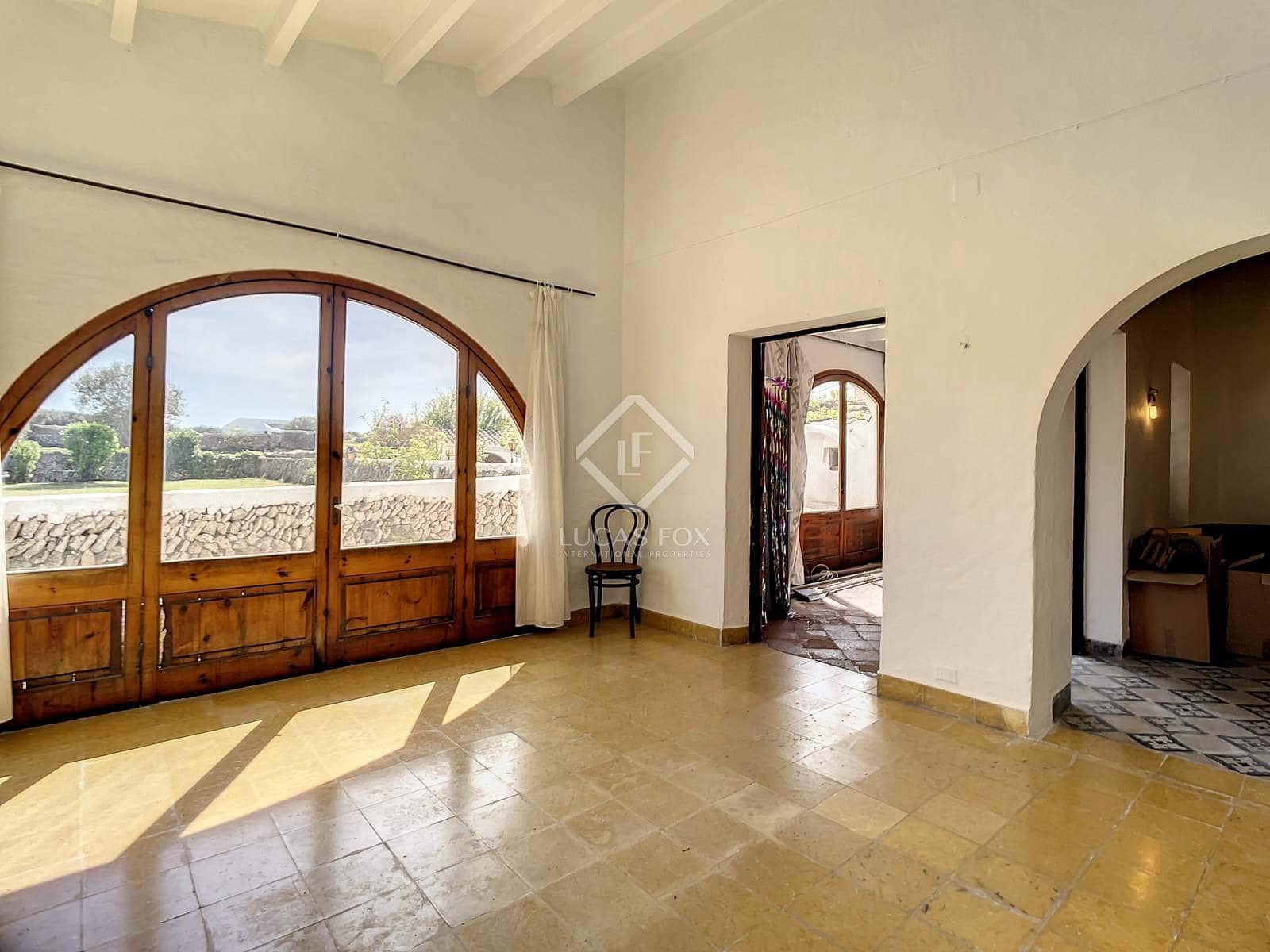 6 soveværelse Finca/Landehus til salg i San Clemente / Sant Climent - € 695.000 (Ref: 6771798)