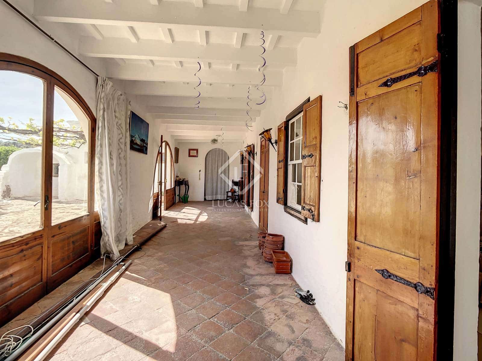 6 soveværelse Finca/Landehus til salg i San Clemente / Sant Climent - € 695.000 (Ref: 6771798)