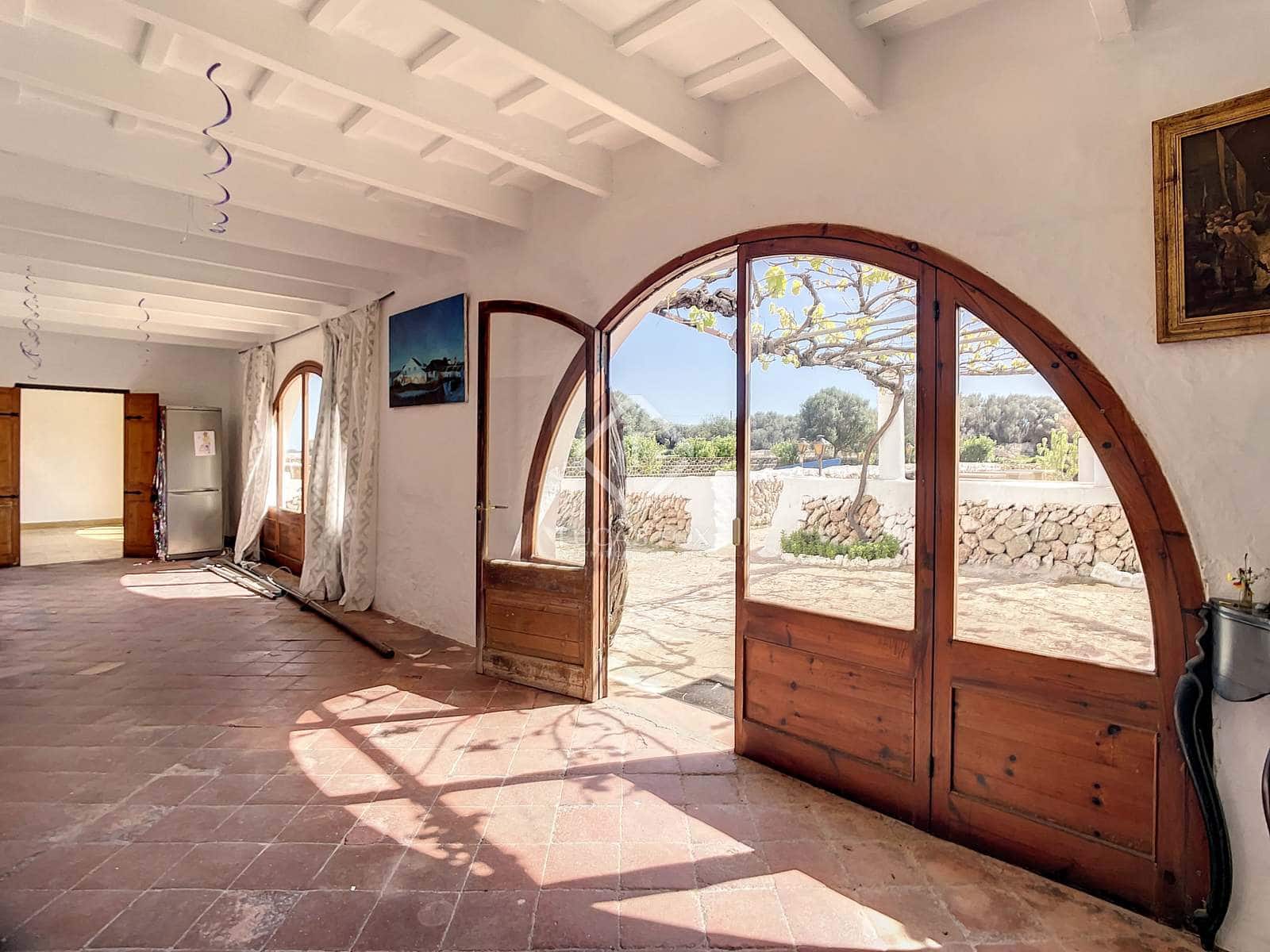 6 soveværelse Finca/Landehus til salg i San Clemente / Sant Climent - € 695.000 (Ref: 6771798)