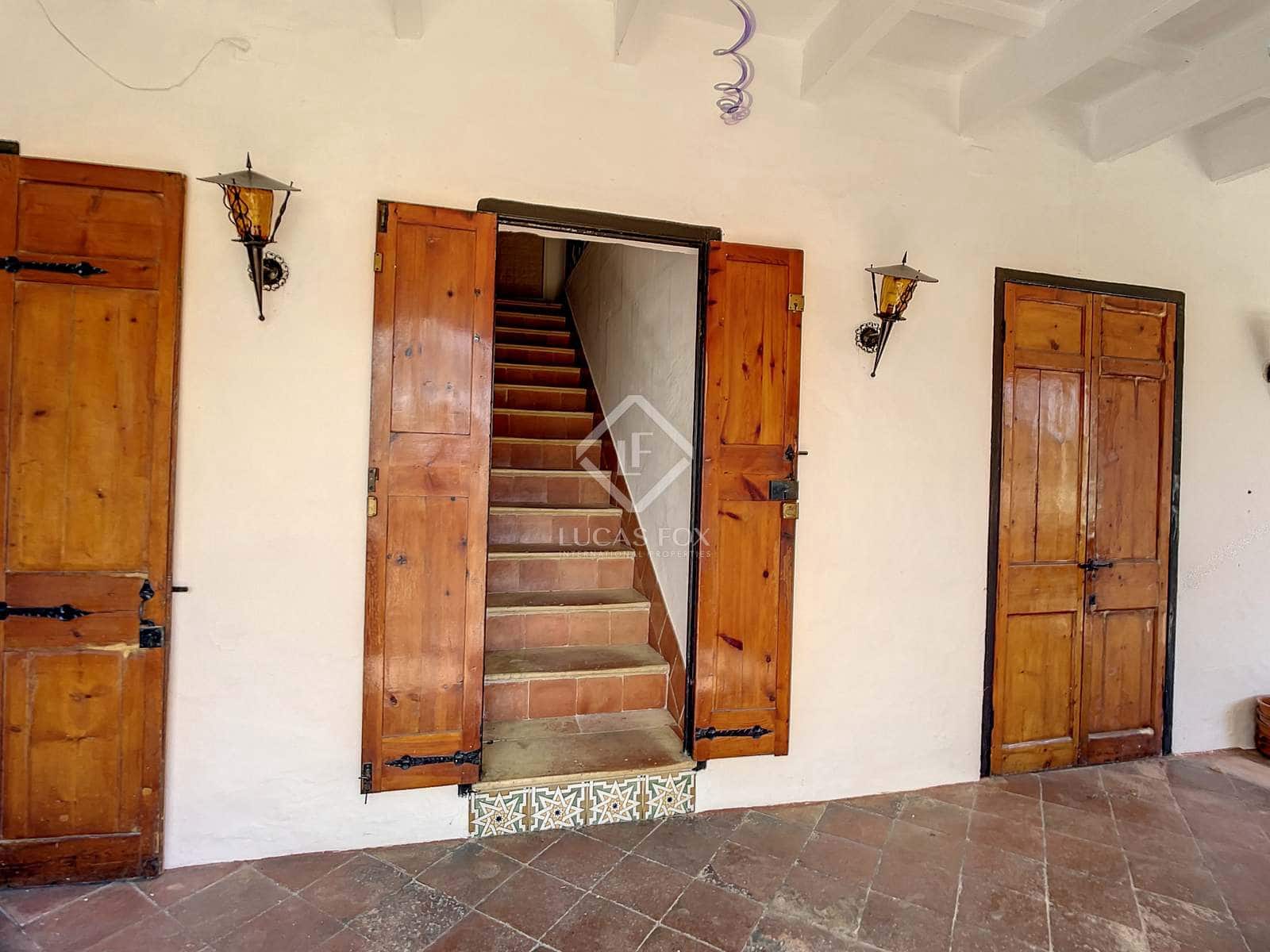 6 soveværelse Finca/Landehus til salg i San Clemente / Sant Climent - € 695.000 (Ref: 6771798)