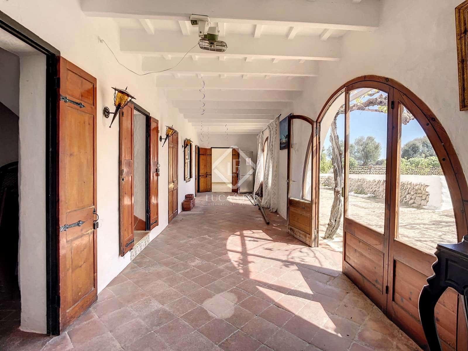 6 soveværelse Finca/Landehus til salg i San Clemente / Sant Climent - € 695.000 (Ref: 6771798)