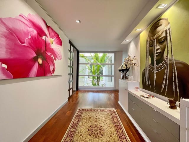 5 soverom Villa til salgs i Muchamiel / Mutxamel med garasje - € 1 780 000 (Ref: 6774523)
