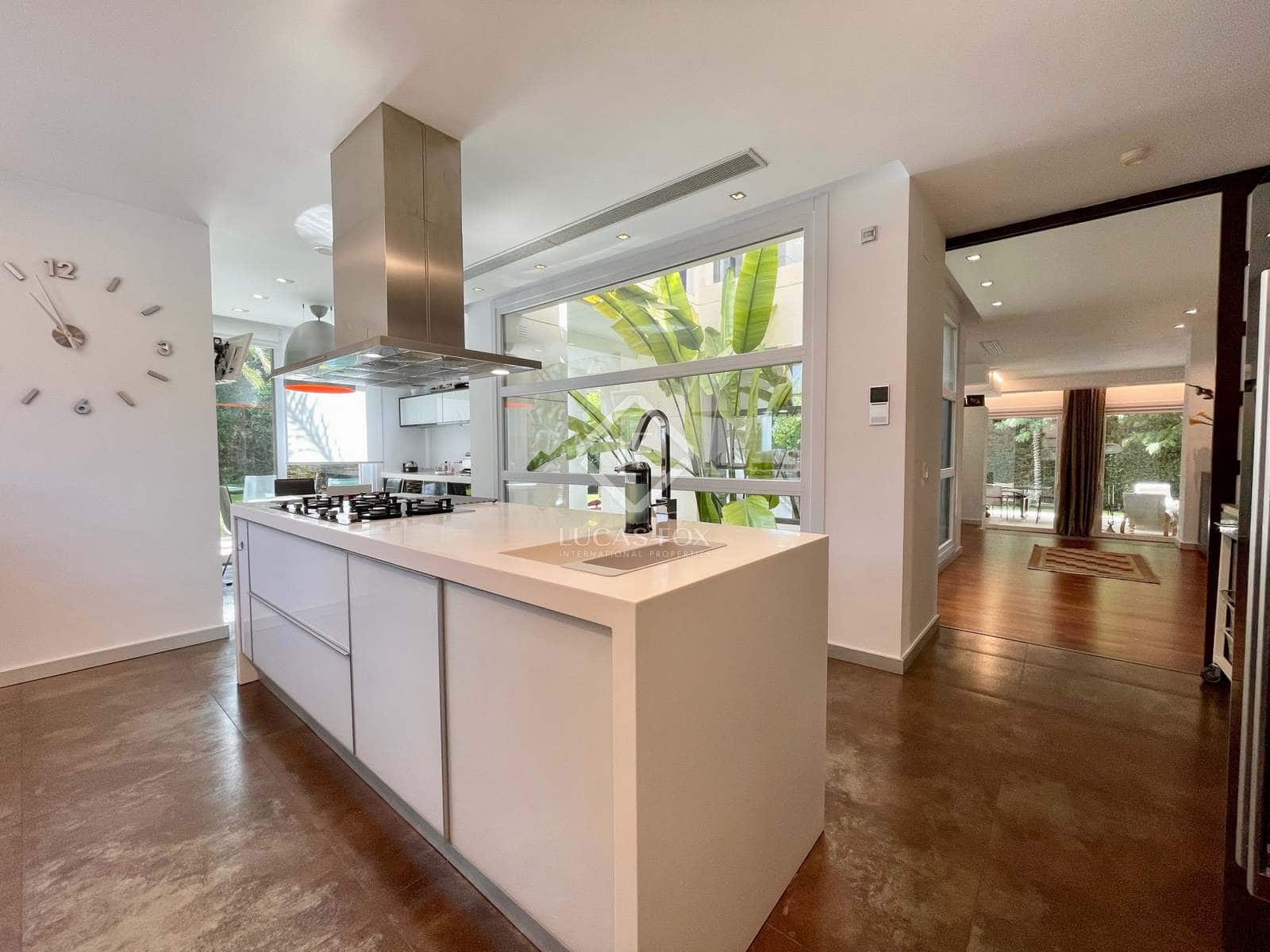 5 soverom Villa til salgs i Muchamiel / Mutxamel med garasje - € 1 780 000 (Ref: 6774523)