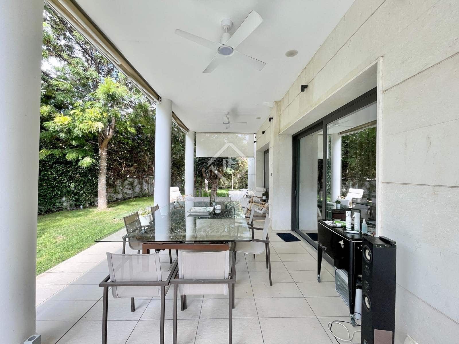 5 soverom Villa til salgs i Muchamiel / Mutxamel med garasje - € 1 780 000 (Ref: 6774523)