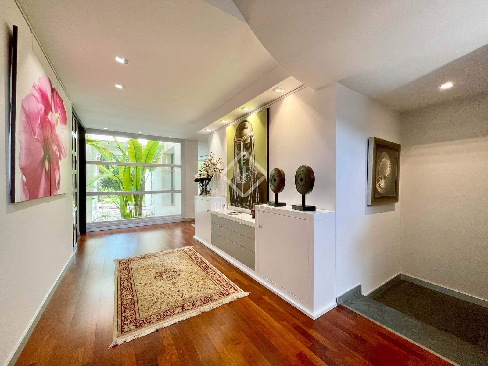 5 soverom Villa til salgs i Muchamiel / Mutxamel med garasje - € 1 780 000 (Ref: 6774523)