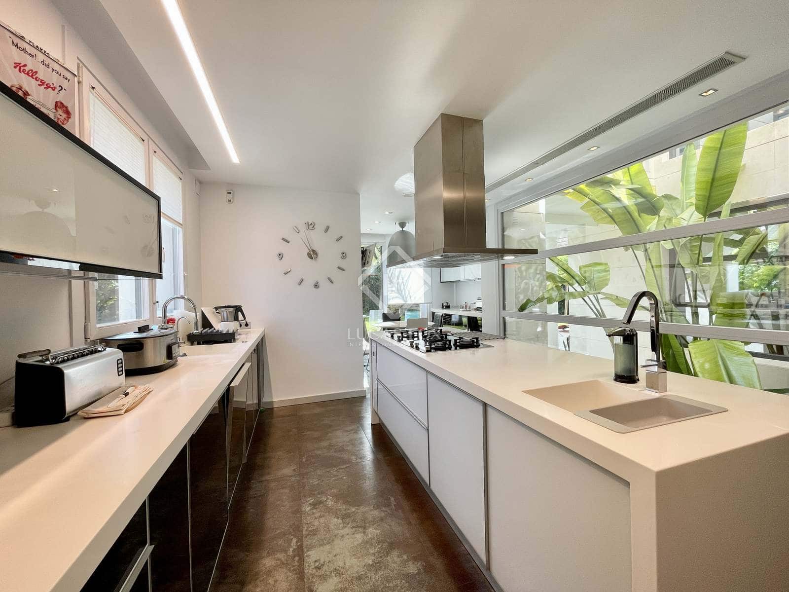 5 soverom Villa til salgs i Muchamiel / Mutxamel med garasje - € 1 780 000 (Ref: 6774523)