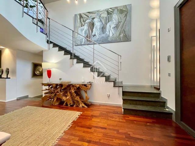 5 soverom Villa til salgs i Muchamiel / Mutxamel med garasje - € 1 780 000 (Ref: 6774523)