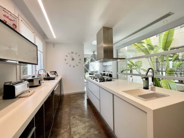 5 soverom Villa til salgs i Muchamiel / Mutxamel med garasje - € 1 780 000 (Ref: 6774523)