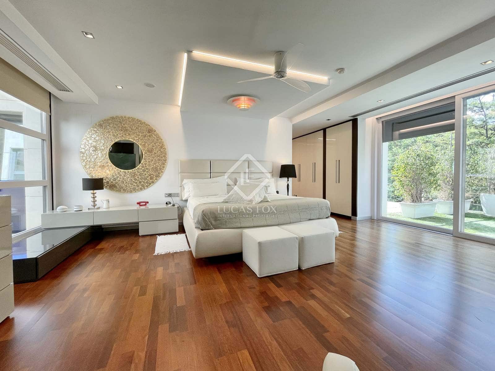 5 soverom Villa til salgs i Muchamiel / Mutxamel med garasje - € 1 780 000 (Ref: 6774523)