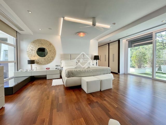 5 soverom Villa til salgs i Muchamiel / Mutxamel med garasje - € 1 780 000 (Ref: 6774523)
