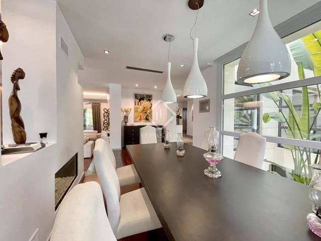 5 soverom Villa til salgs i Muchamiel / Mutxamel med garasje - € 1 780 000 (Ref: 6774523)