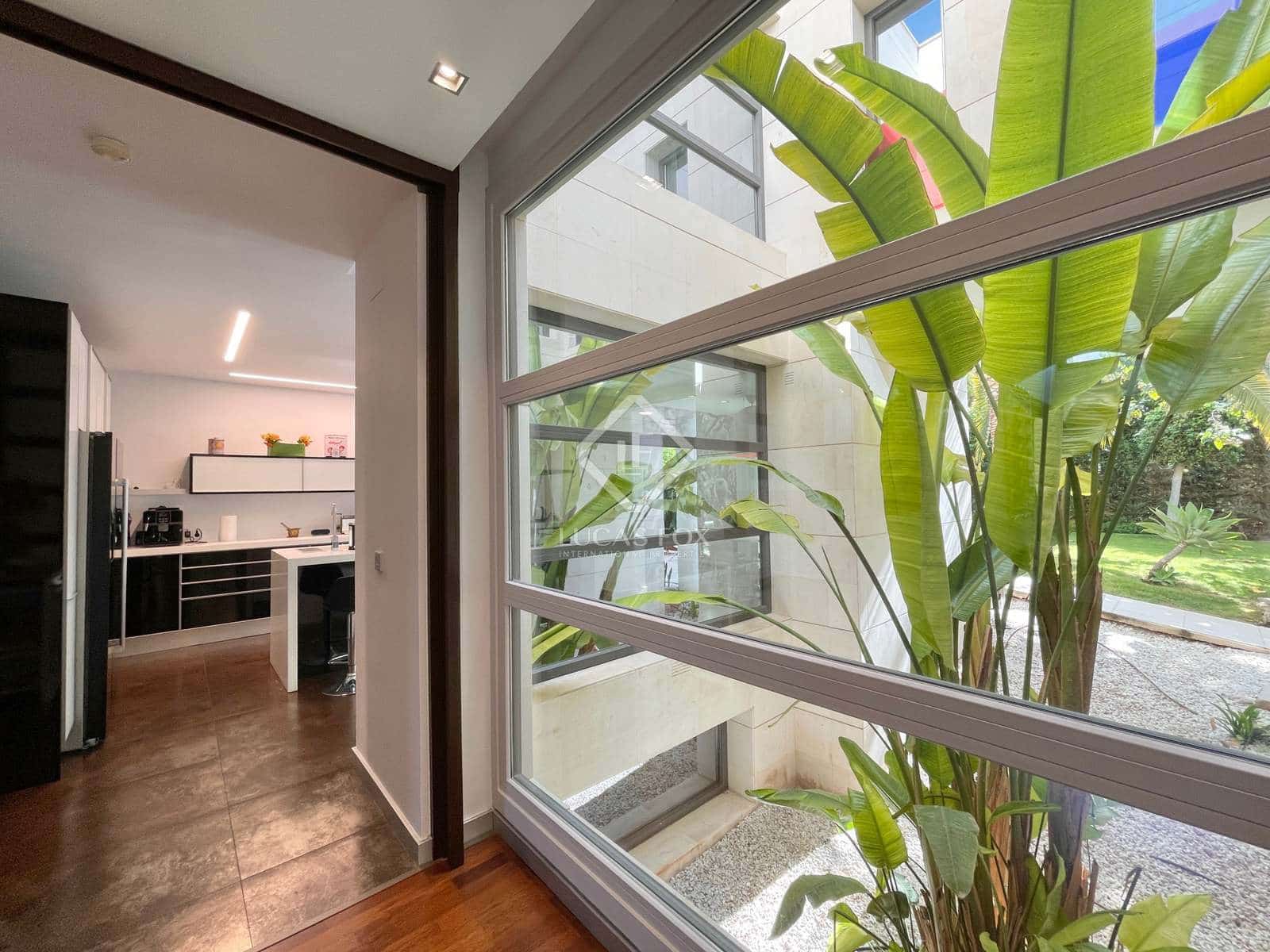 5 soverom Villa til salgs i Muchamiel / Mutxamel med garasje - € 1 780 000 (Ref: 6774523)