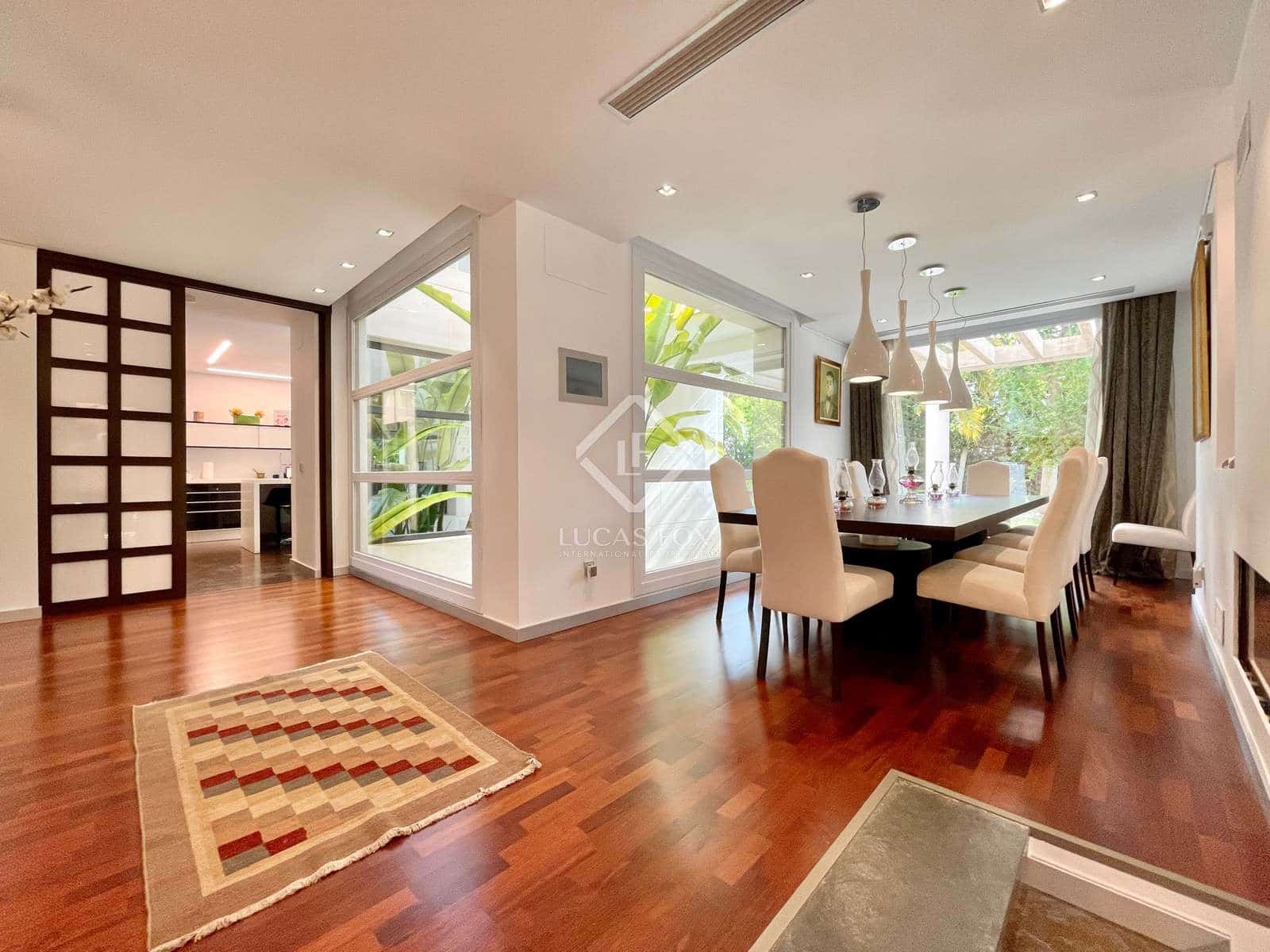 5 soverom Villa til salgs i Muchamiel / Mutxamel med garasje - € 1 780 000 (Ref: 6774523)