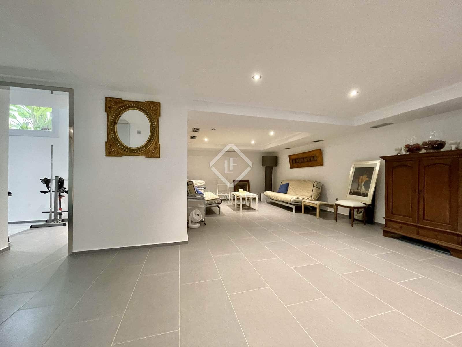 5 soverom Villa til salgs i Muchamiel / Mutxamel med garasje - € 1 780 000 (Ref: 6774523)