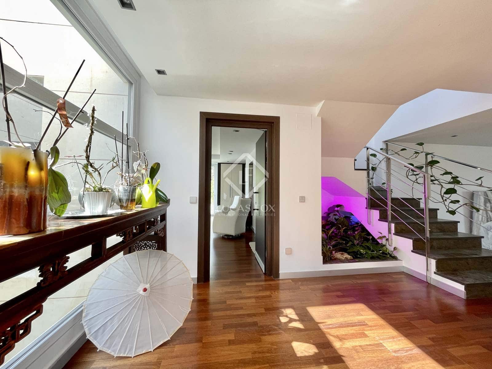 5 soverom Villa til salgs i Muchamiel / Mutxamel med garasje - € 1 780 000 (Ref: 6774523)
