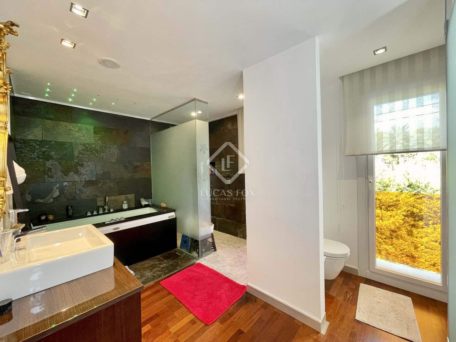 5 soverom Villa til salgs i Muchamiel / Mutxamel med garasje - € 1 780 000 (Ref: 6774523)