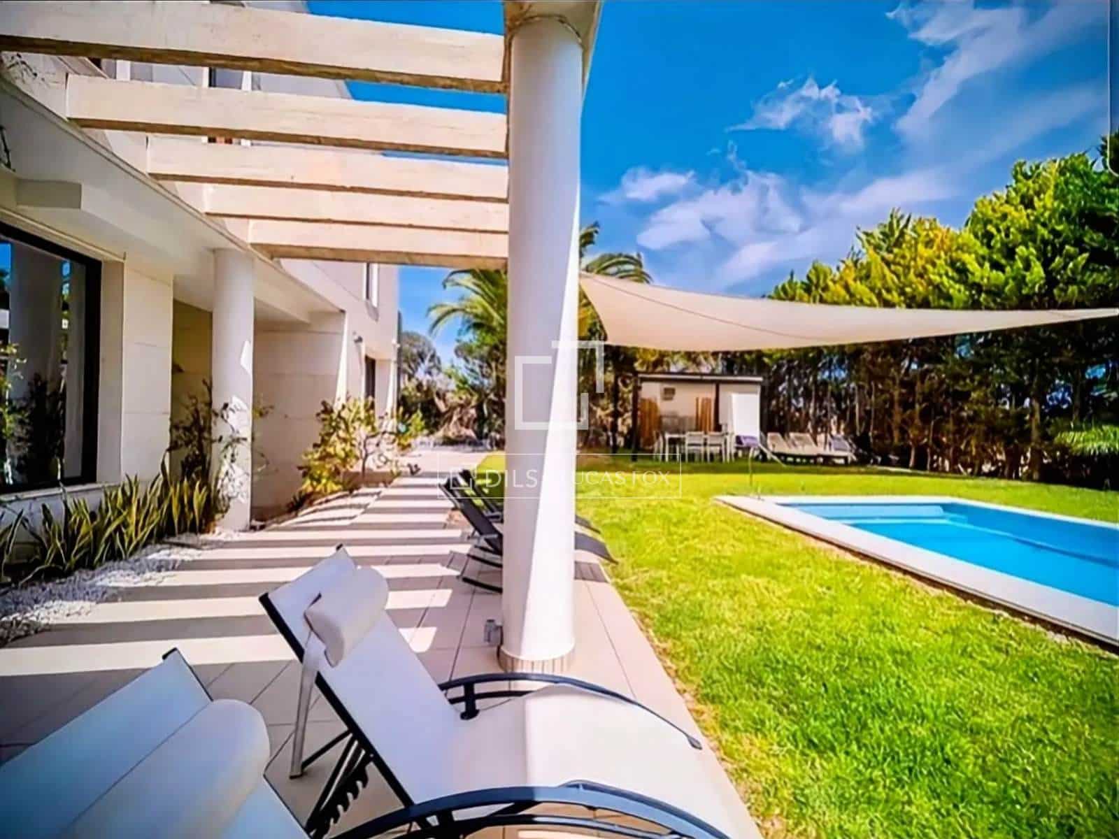5 soverom Villa til salgs i Muchamiel / Mutxamel med garasje - € 1 780 000 (Ref: 6774523)