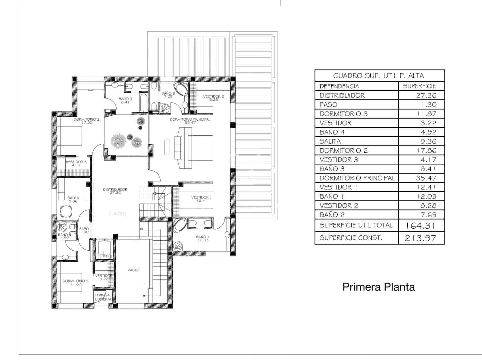 5 soverom Villa til salgs i Muchamiel / Mutxamel med garasje - € 1 780 000 (Ref: 6774523)