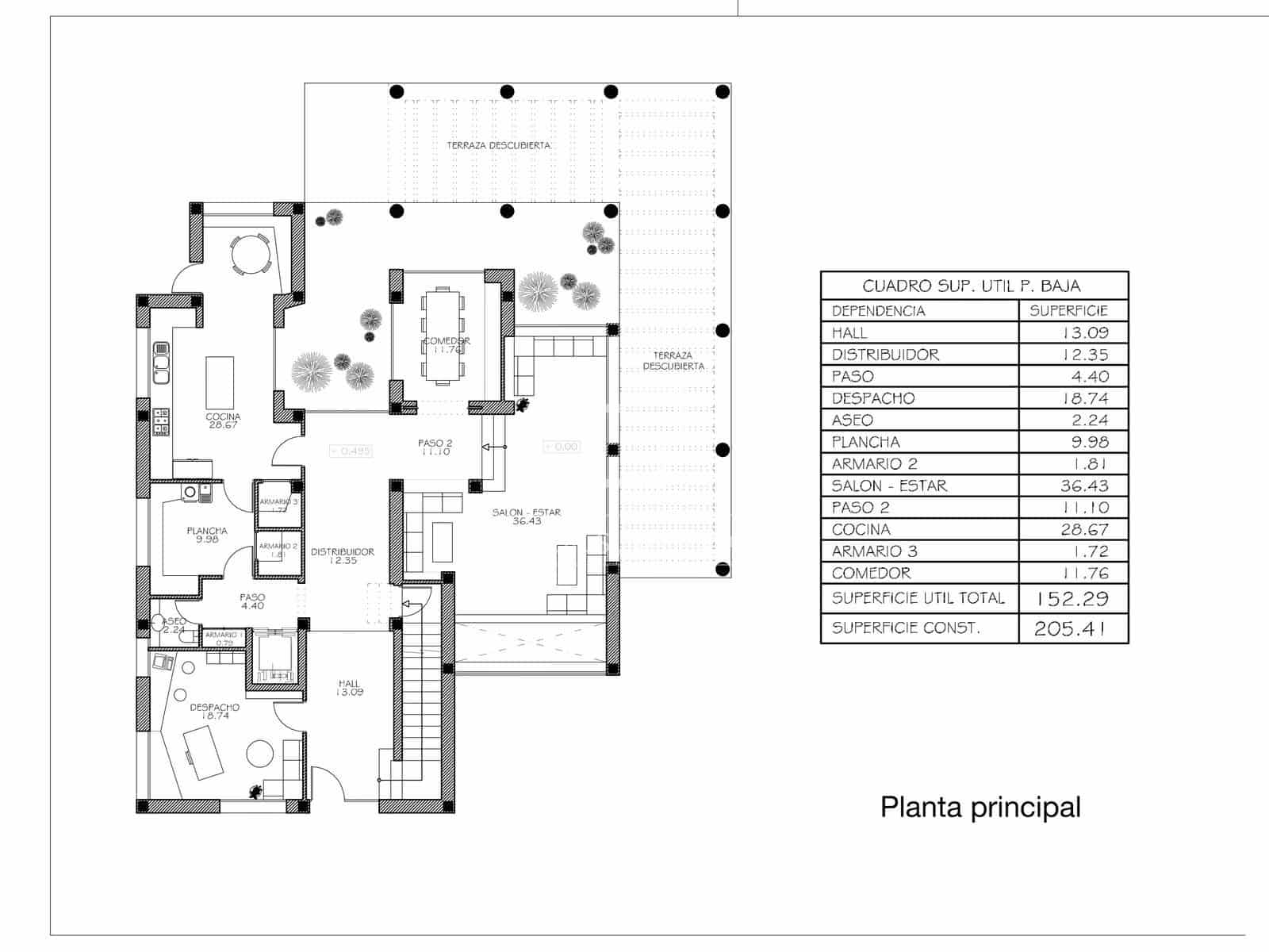 5 soverom Villa til salgs i Muchamiel / Mutxamel med garasje - € 1 780 000 (Ref: 6774523)