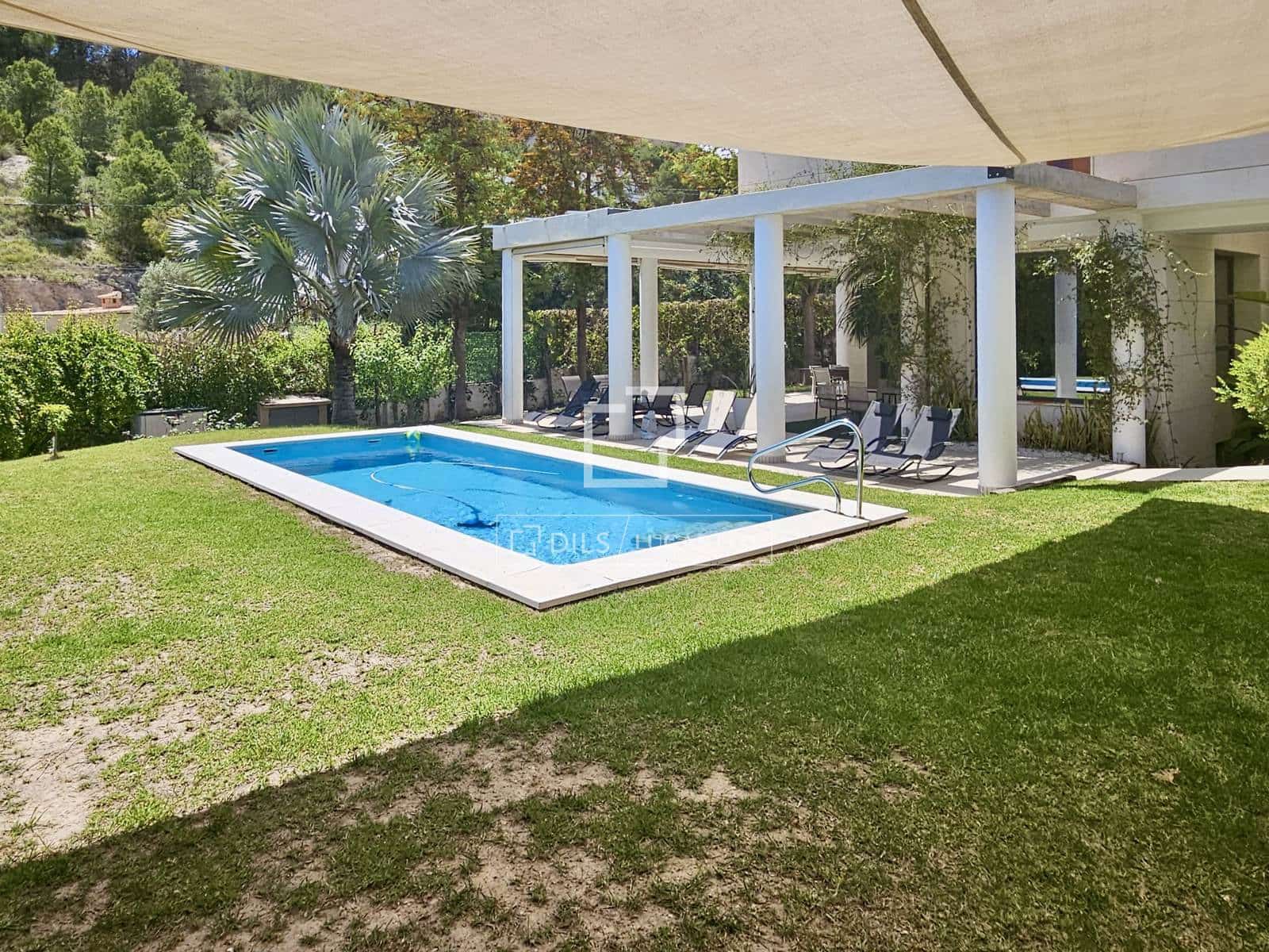 5 soverom Villa til salgs i Muchamiel / Mutxamel med garasje - € 1 780 000 (Ref: 6774523)