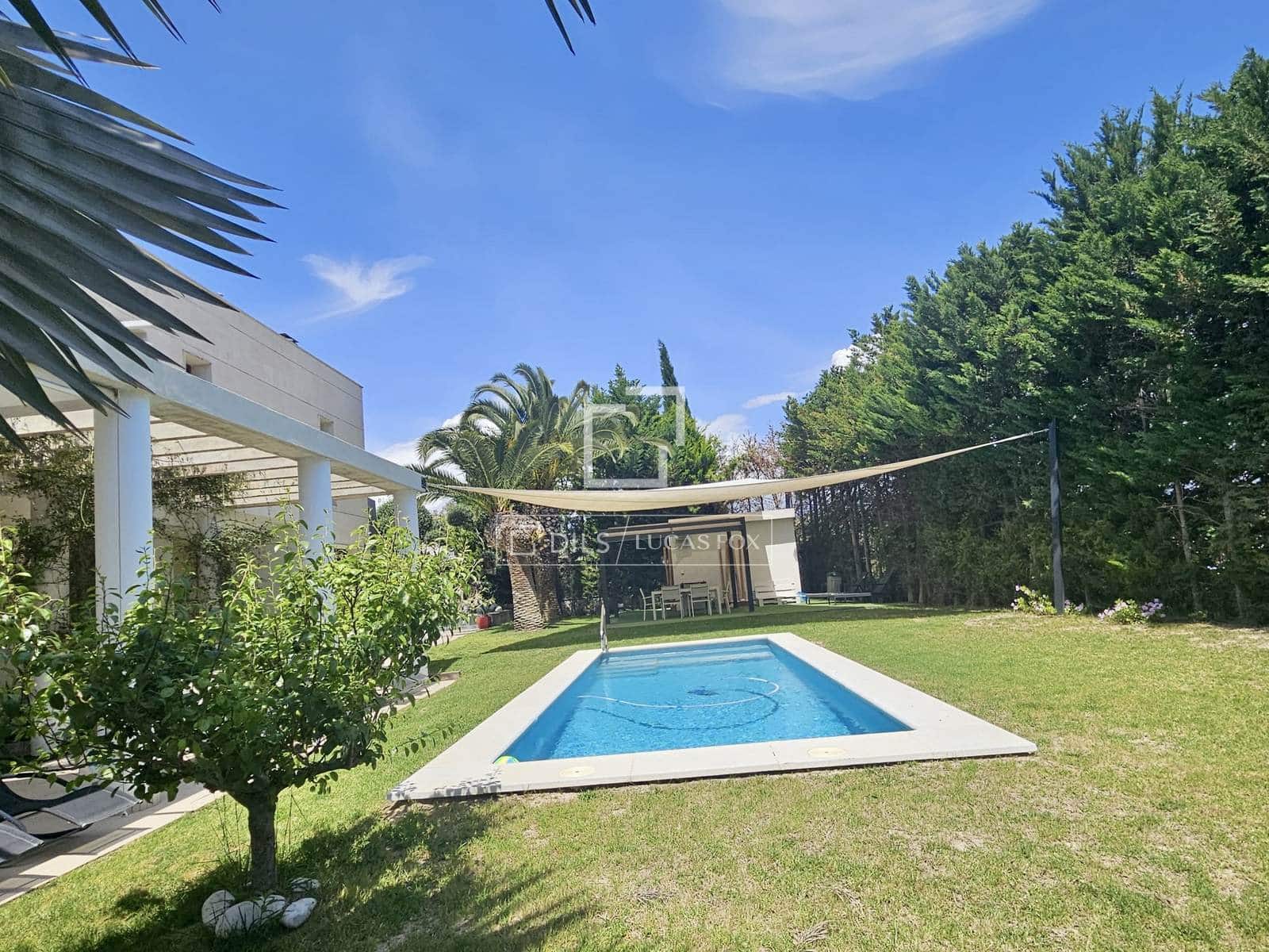 5 soverom Villa til salgs i Muchamiel / Mutxamel med garasje - € 1 780 000 (Ref: 6774523)