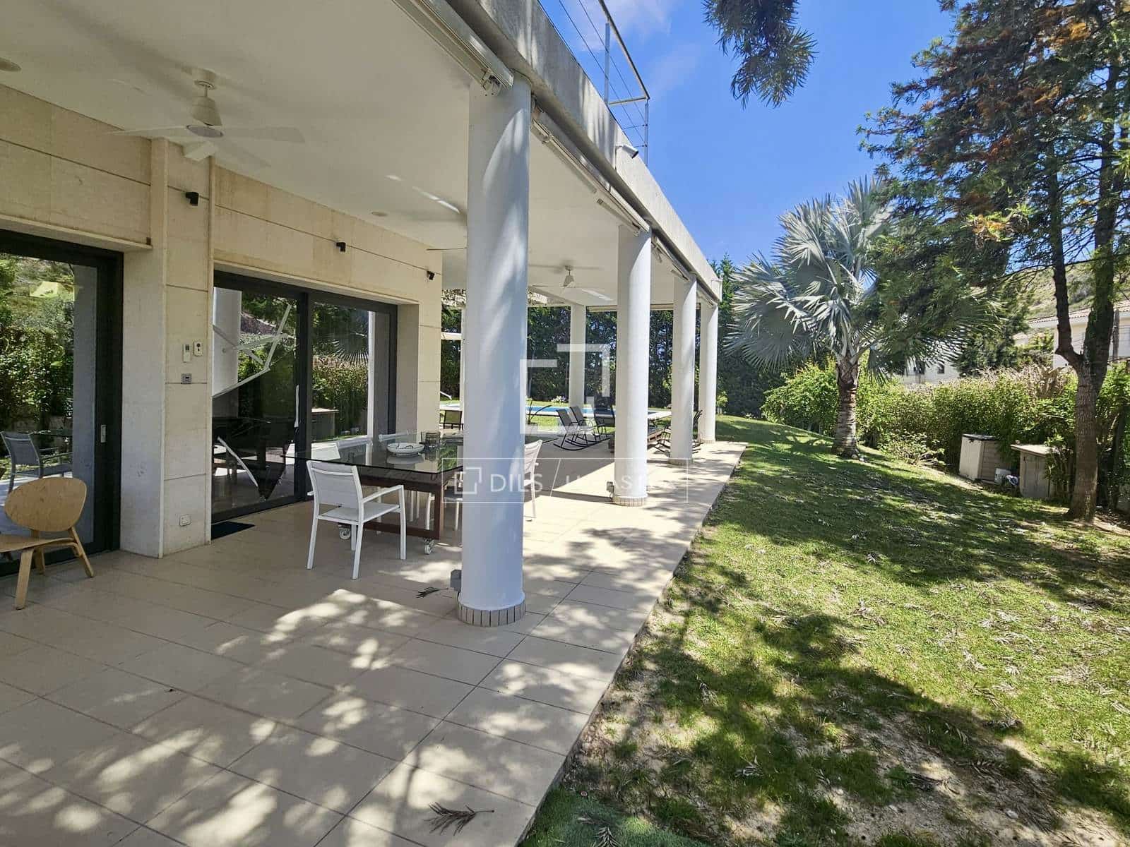 5 soverom Villa til salgs i Muchamiel / Mutxamel med garasje - € 1 780 000 (Ref: 6774523)