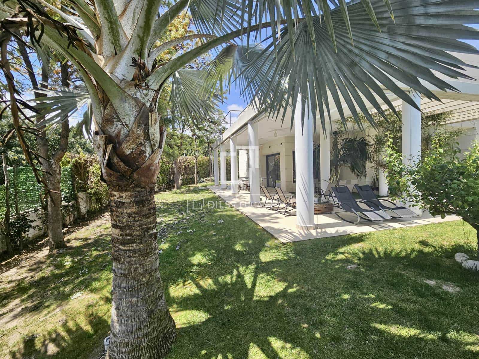 5 soverom Villa til salgs i Muchamiel / Mutxamel med garasje - € 1 780 000 (Ref: 6774523)