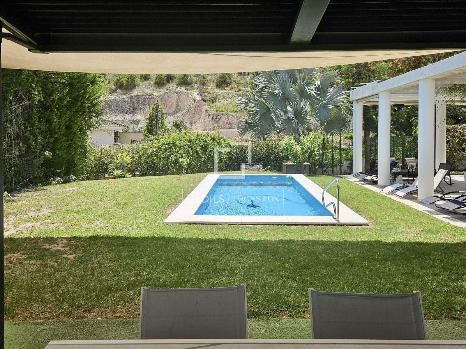 5 soverom Villa til salgs i Muchamiel / Mutxamel med garasje - € 1 780 000 (Ref: 6774523)