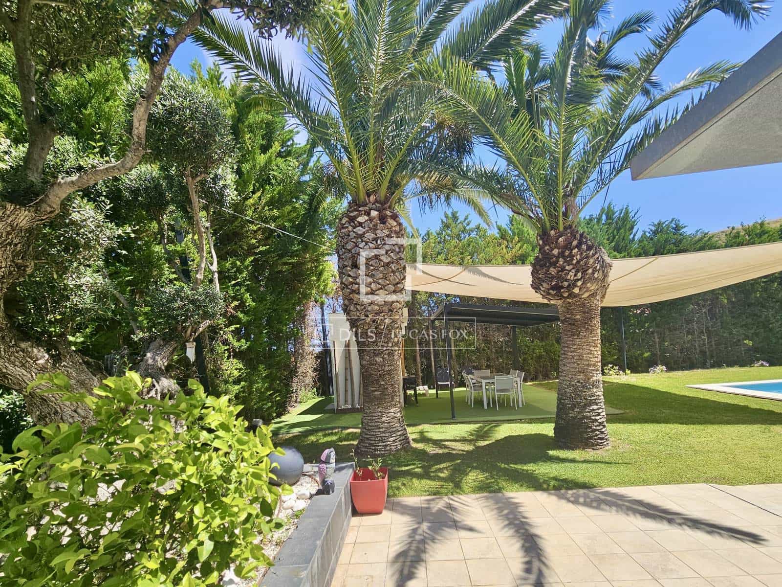 5 soverom Villa til salgs i Muchamiel / Mutxamel med garasje - € 1 780 000 (Ref: 6774523)