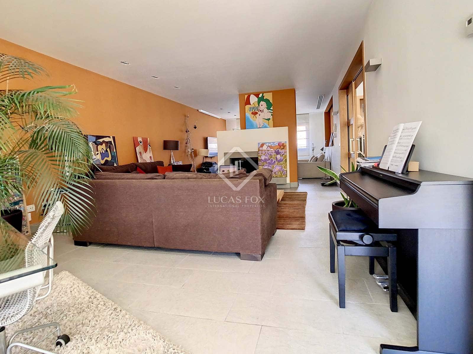 4 soveværelse Villa til salg i Mahon / Mao med swimmingpool garage - € 1.300.000 (Ref: 6774528)