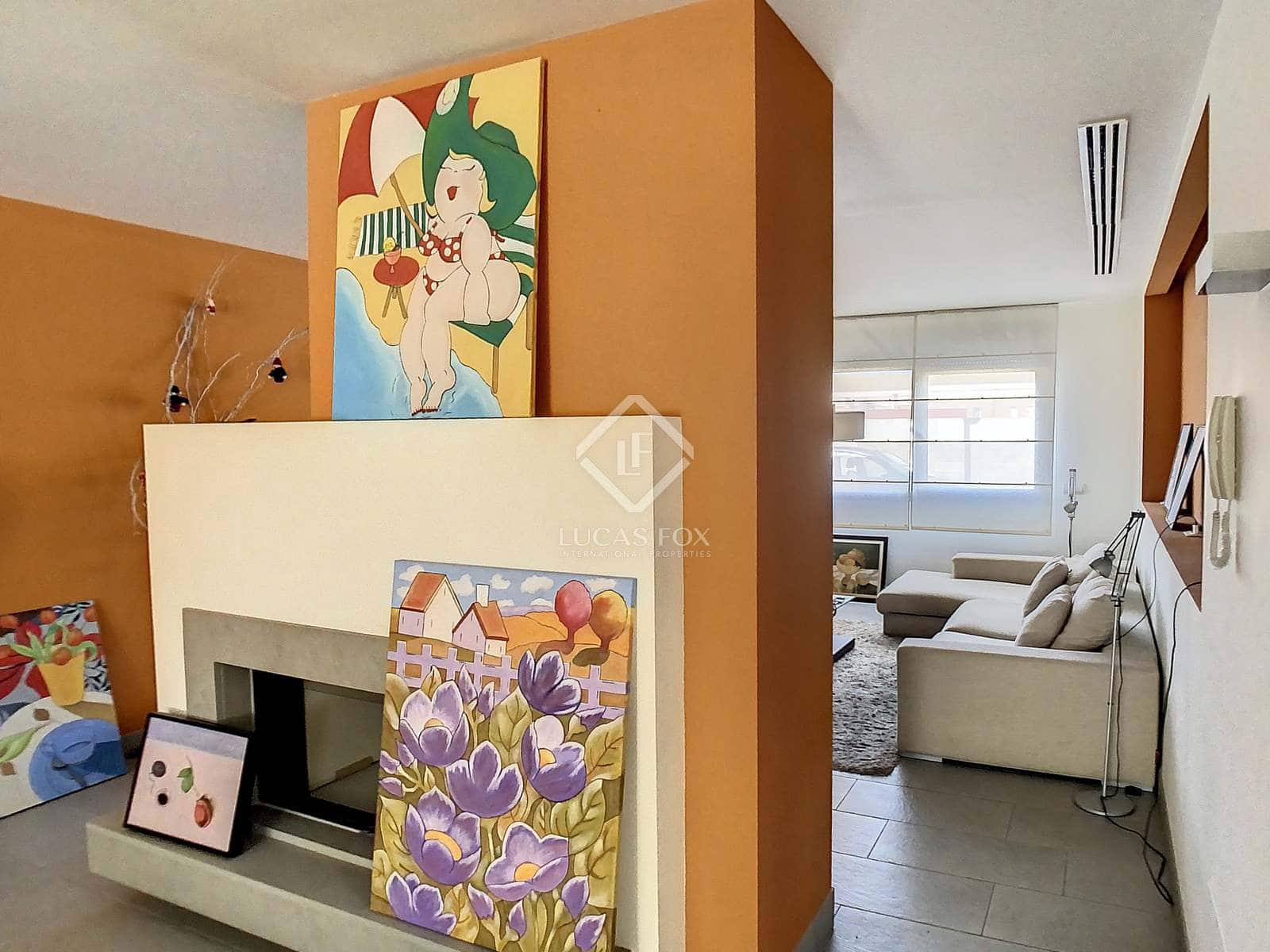 4 soveværelse Villa til salg i Mahon / Mao med swimmingpool garage - € 1.300.000 (Ref: 6774528)