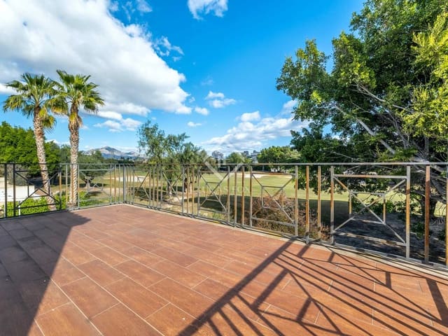 4 bedroom Villa for sale in Alicante / Alacant city with pool garage - € 965,000 (Ref: 6776528)