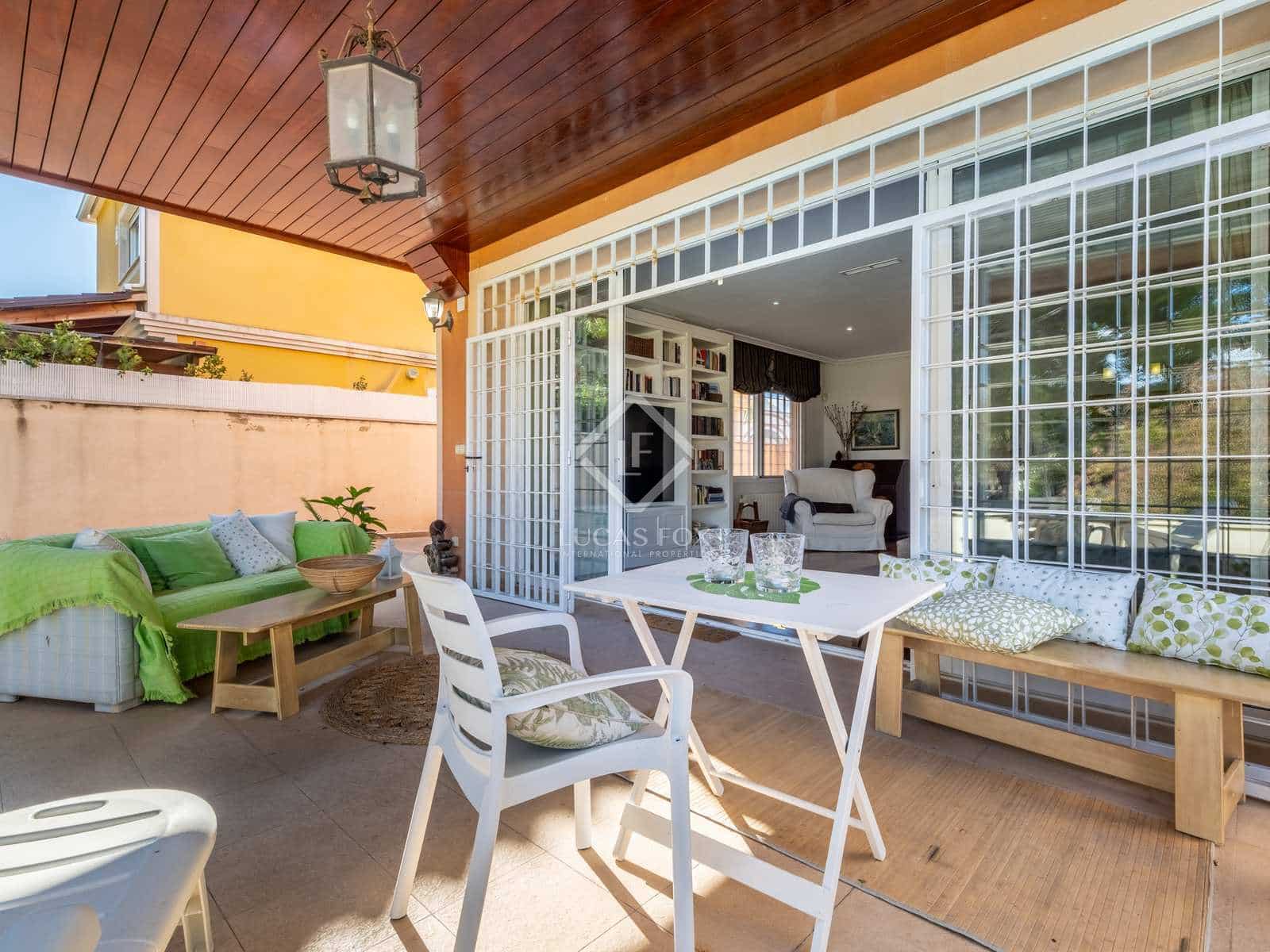 4 sypialnia Willa na sprzedaż w Miasto Alicante / Alacant z basenem garażem - 965 000 € (Ref: 6776528)