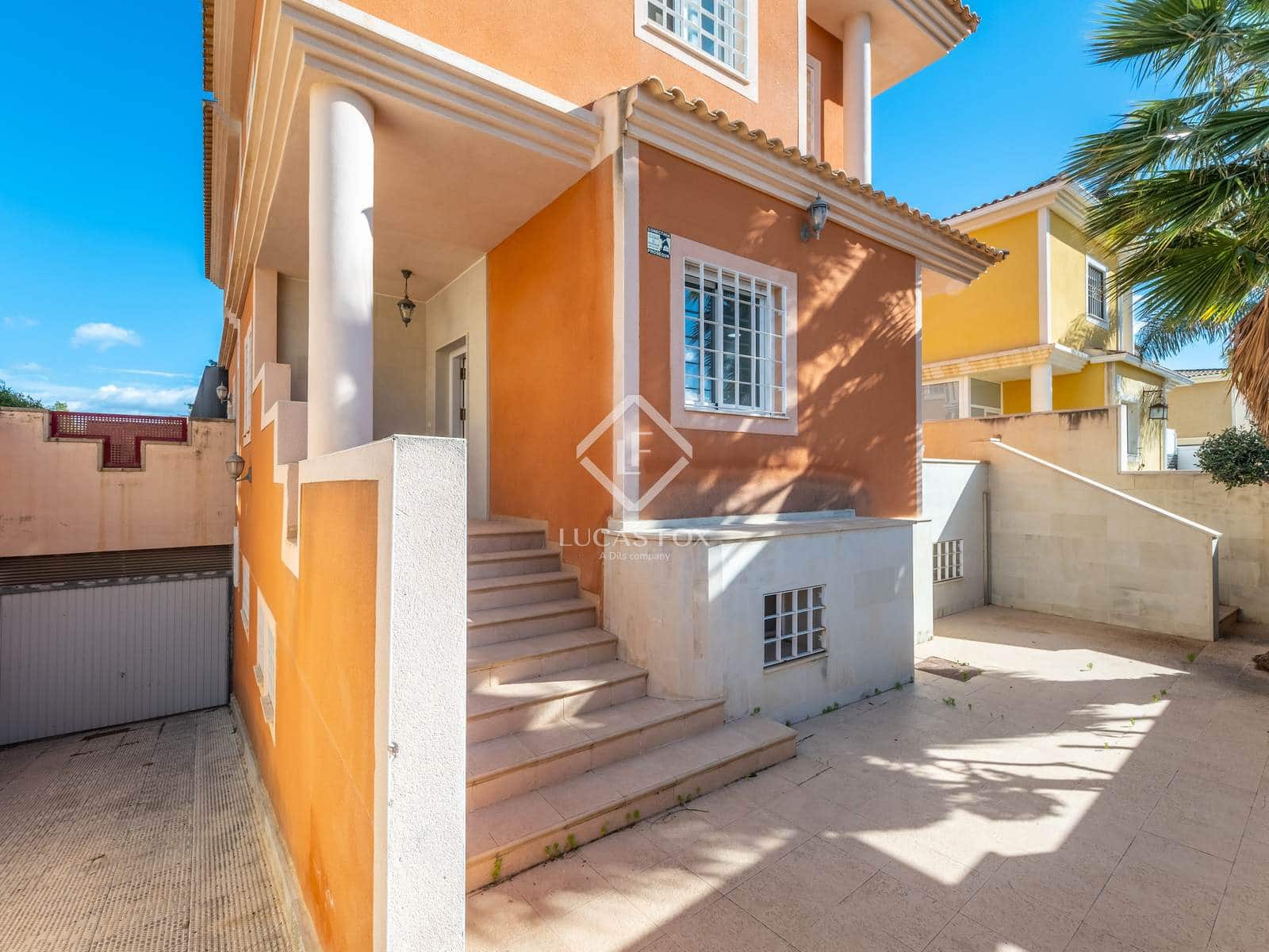 4 sypialnia Willa na sprzedaż w Miasto Alicante / Alacant z basenem garażem - 965 000 € (Ref: 6776528)