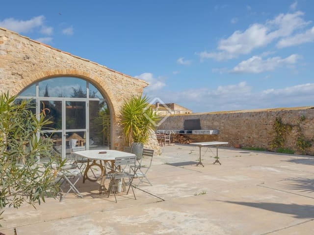 12 slaapkamer Finca/Landhuis te koop in Vilacolum, Torroella de Fluvià met zwembad garage - € 2.350.000 (Ref: 6776532)